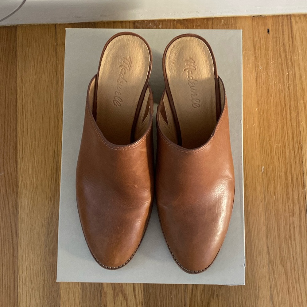Madewell Mules Size 7.5